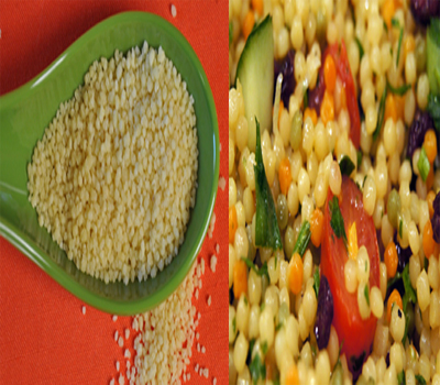 Couscous Kus Kus And Veggie Stew